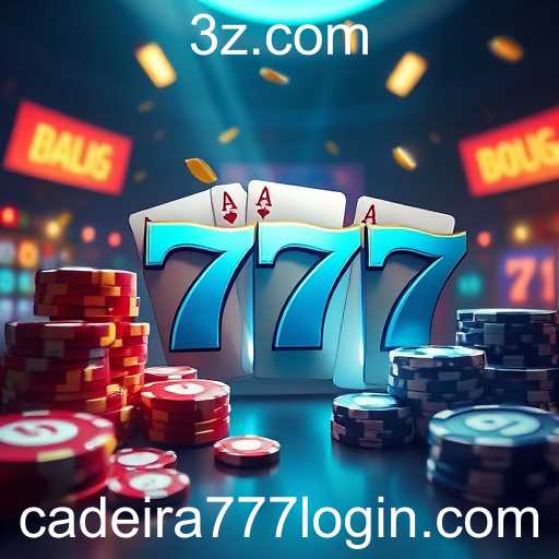 O Impacto da Cadeira 777 no Mercado de Jogos Online