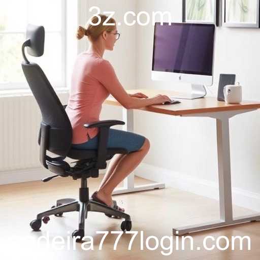 Cadeiras Ergonômicas