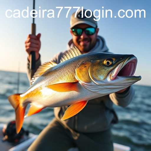 Exploring the World of Online Fishing: A Deep Dive into 'Cadeira 777'